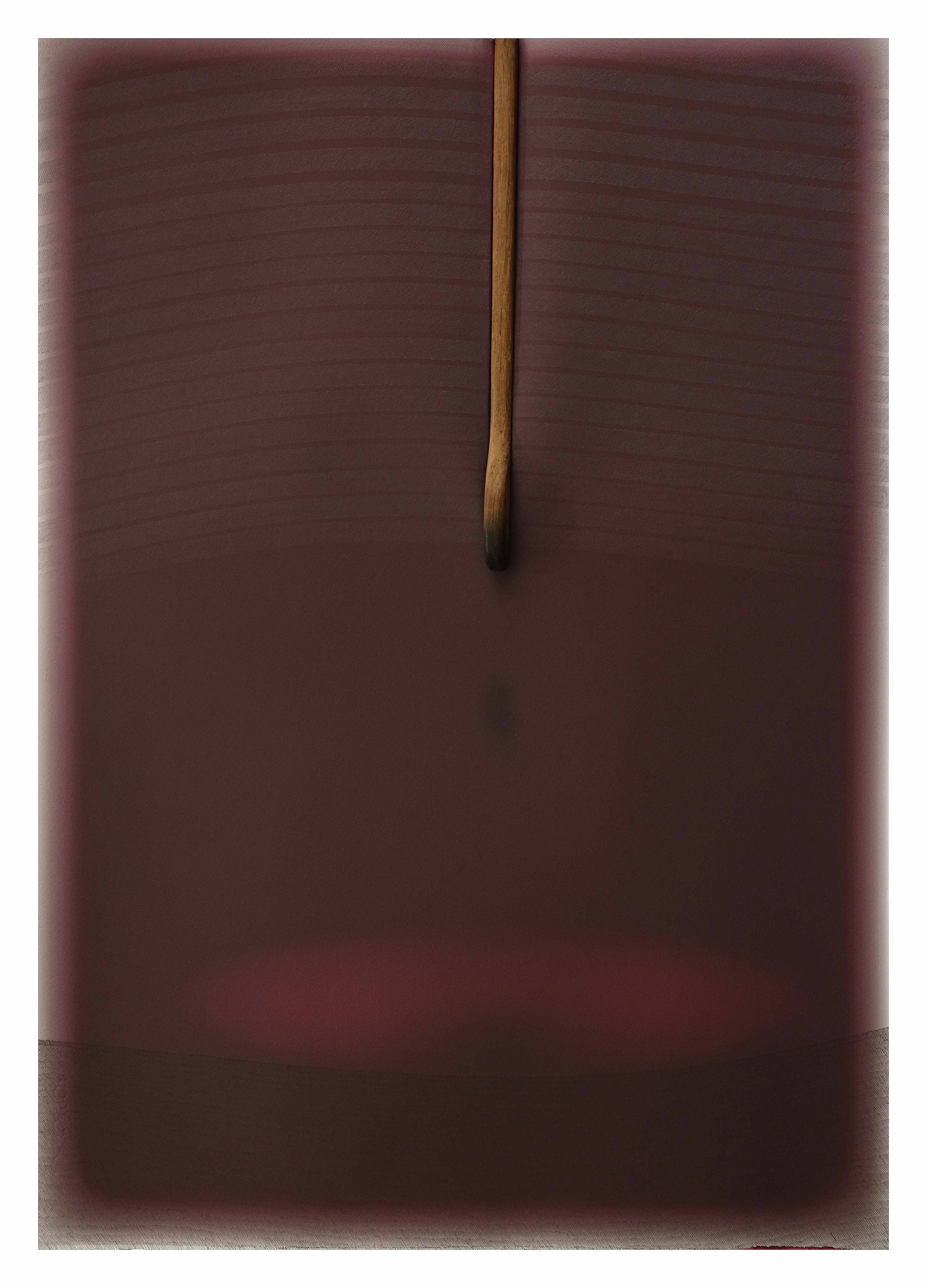 Anitya-Impermanence Mixed media on Somerset paper