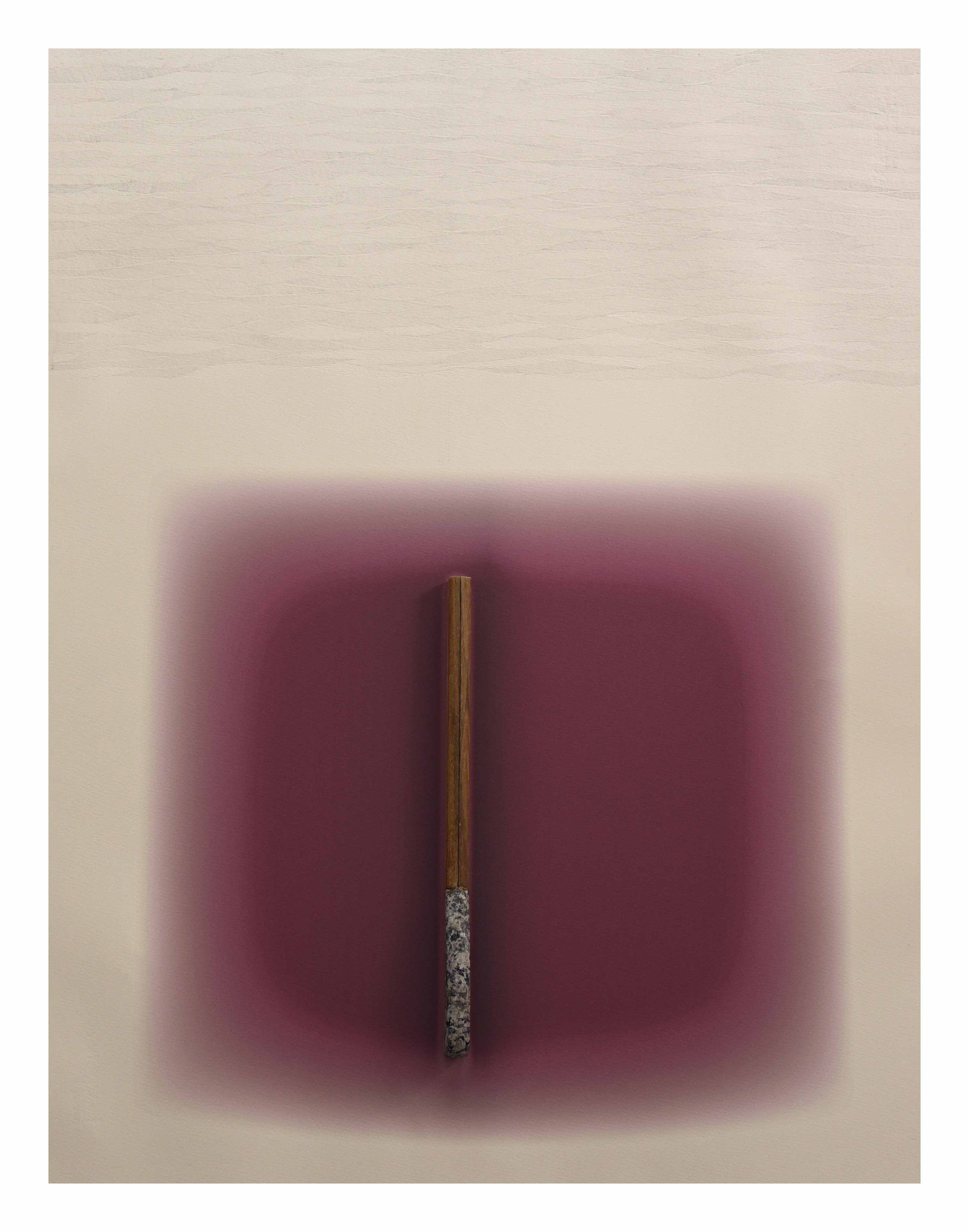 Anitya-Impermanence-2 Mixed media on Somerset Paper