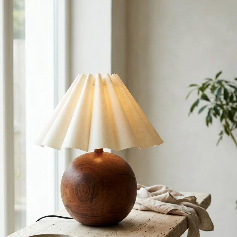 Ball Table Lamp