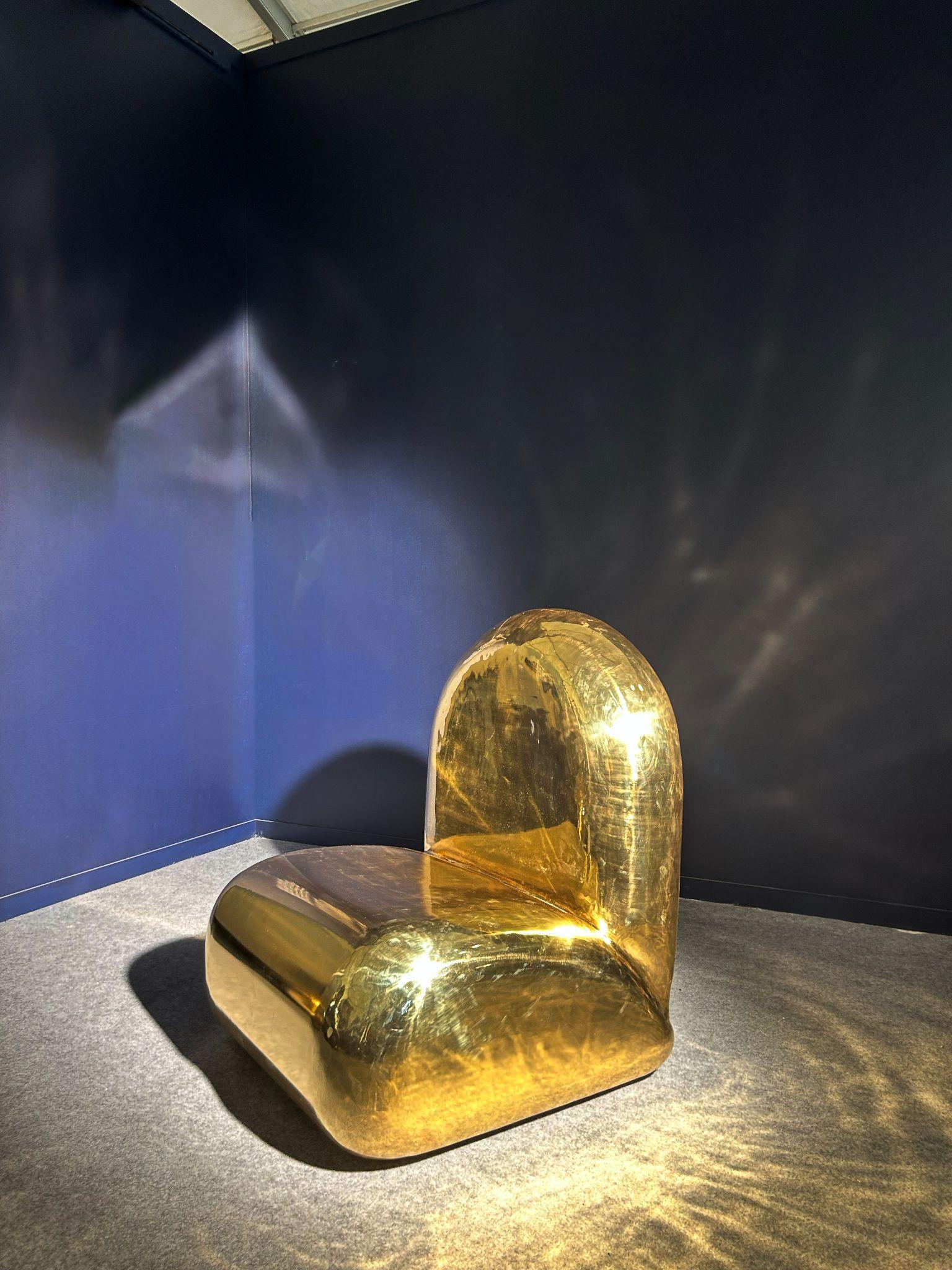 Soft Brass Brass